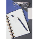 BOLÍGRAFO BAIS BLANCO BL-219B ( BL-219 - BL219 - BOLÍGRAFOS,TINTA AZUL ) - Imagen 3