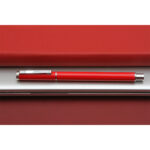 BOLÍGRAFO COUDRAY BLANCO BL-220B ( BL-220 - BL220 - BOLÍGRAFOS,TINTA NEGRA ) - Imagen 3