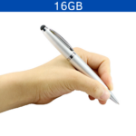 MEMORIA USB PEN STYLUS 16GB (USB229-U) AZUL - Imagen 2