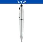 MEMORIA USB PEN STYLUS 32GB (USB313-U) BLANCO - Imagen 7