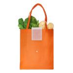 BOLSA ECOLÓGICA “KYOTO” (C540 NARANJA) - Imagen 4