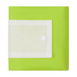 BOLSA ECOLÓGICA “KYOTO” (C540 VERDE MANZANA) - Imagen 3