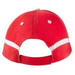 GORRA RAINBOW ROJO CAP 005 R (POLIÉSTER) - Imagen 2