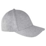 GORRA EVONY GRIS CAP 007 G (ALGODÓN JERSEY)