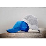 GORRA CIRO AZUL CAP 015 A (POLIÉSTER) - Imagen 3