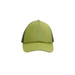 GORRA ROAD VERDE CAP 019 V (POLIÉSTER) - Imagen 2