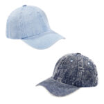 CAP 021 AC - GORRA GANG AZUL CIELO (AZUL CIELO - MEZCLILLA) - Imagen 6