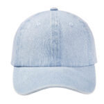 CAP 021 AC - GORRA GANG AZUL CIELO (AZUL CIELO - MEZCLILLA) - Imagen 2