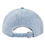 CAP 021 AC - GORRA GANG AZUL CIELO (AZUL CIELO - MEZCLILLA) - Imagen 3