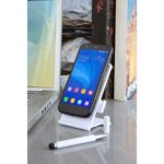 PORTA CELULAR BARI BLANCO CEL 007 (PLÁSTICO) - Imagen 2