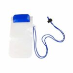 FUNDA KEEP AZUL CEL 019 A (PLÁSTICO)