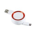 CABLE BASKIR ROJO CEL 029 R (PLÁSTICO) - Imagen 3