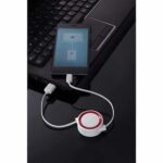 CABLE BASKIR ROJO CEL 029 R (PLÁSTICO) - Imagen 5