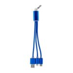 CABLE JENIFRA AZUL METALICO CEL 039 A (ALUMINIO - PLÁSTICO)