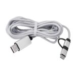 CABLE BUCAREST PLATA CEL 040 S (ALUMINIO - PLÁSTICO) - Imagen 7