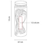 CABLE BUCAREST PLATA CEL 040 S (ALUMINIO - PLÁSTICO) - Imagen 6