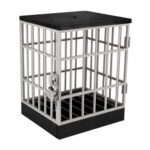 JAULA PARA SMARTPHONE WOLFSBURG GRIS CEL 043 G (PLÁSTICO)