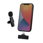 CEL 064 N - MICRÓFONO FILI NEGRO (NEGRO - PLASTICO) - Imagen 4