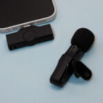 CEL 064 N - MICRÓFONO FILI NEGRO (NEGRO - PLASTICO) - Imagen 6