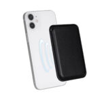 CEL 066 N - TARJETERO KARTE NEGRO (NEGRO - CURPIEL) - Imagen 3