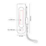 CEL 067 B - MULTICONECTOR DOEL BLANCO (BLANCO - PLASTICO - RUBBER) - Imagen 6