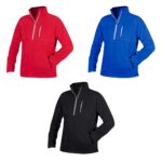 SUDADERA ALASKA NEGRO CHM 008 N-L (POLIÉSTER) - Imagen 3