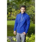 SUDADERA ALASKA AZUL CHM 008 A-L (POLIÉSTER) - Imagen 2