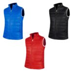 CHALECO AVALON NEGRO CHM 009 N-S (NYLON - POLIÉSTER) - Imagen 4