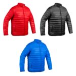 CHAMARRA NORFOLK NEGRO CHM 010 N-M (POLIÉSTER - NYLON) - Imagen 3