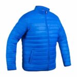 CHAMARRA NORFOLK AZUL CHM 010 A-L (POLIÉSTER - NYLON)
