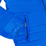 CHAMARRA NORFOLK AZUL CHM 010 A-S (POLIÉSTER - NYLON) - Imagen 3