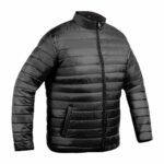 CHAMARRA NORFOLK NEGRO CHM 010 N-XS (POLIÉSTER - NYLON)