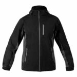 CHAMARRA ATHLONE NEGRO CHM 011 N-M (NYLON - SPANDEX)