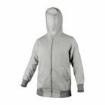 SUDADERA CUDMORE GRIS CHM 012 G-M (ALGODÓN - POLIÉSTER)