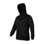 SUDADERA CUDMORE NEGRO CHM 012 N-XL (ALGODÓN - POLIÉSTER)
