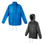 CHM 013 A-XL - ROMPEVIENTOS TUBINGA AZUL TALLA XL (AZUL - POLIESTER) - Imagen 3