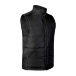 CHALECO GALATI NEGRO CHM 014 N-L (POLIÉSTER)