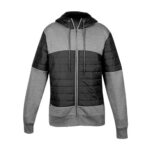 CHAMARRA DURNSTEIN GRIS CHM 016 GN-XL (POLIÉSTER)