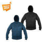 CHM 017 A-S - SUDADERA URBAN AZUL TALLA S (AZUL - POLIESTER - SPANDEX) - Imagen 6