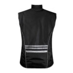 CHM 020 N-L - CHALECO KOLESAR NEGRO TALLA L (NEGRO - POLIESTER) - Imagen 3