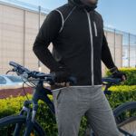 CHM 020 N-M - CHALECO KOLESAR NEGRO TALLA M (NEGRO - POLIESTER) - Imagen 5