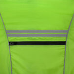 CHM 020 Y-L - CHALECO KOLESAR AMARILLO TALLA L (AMARILLO - POLIESTER) - Imagen 4