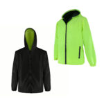 CHM 021 N-L - CHAMARRA KIRGUST NEGRO TALLA L (NEGRO - POLIESTER) - Imagen 5