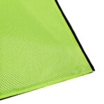 CHM 021 Y-L - CHAMARRA KIRGUST AMARILLO TALLA L (AMARILLO - POLIESTER) - Imagen 4