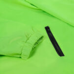 CHM 021 Y-M - CHAMARRA KIRGUST AMARILLO TALLA M (AMARILLO - POLIESTER) - Imagen 3