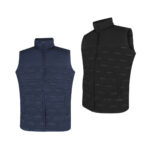 CHM 022 N-XL - CHALECO BLIX NEGRO TALLA XL (NEGRO - POLIESTER) - Imagen 5