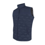 CHM 022 A-M - CHALECO BLIX AZUL TALLA M (AZUL - POLIESTER)