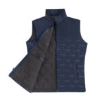 CHM 022 A-S - CHALECO BLIX AZUL TALLA S (AZUL - POLIESTER) - Imagen 3