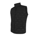 CHM 022 N-M - CHALECO BLIX NEGRO TALLA M (NEGRO - POLIESTER)