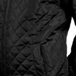 CHM 024 N-L - CHAMARRA CABALLERO ORIOL NEGRO TALLA L (NEGRO - POLIESTER) - Imagen 4